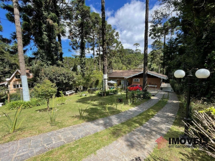 Casa em Jardim Embaixador, Campos do Jordão - foto 4