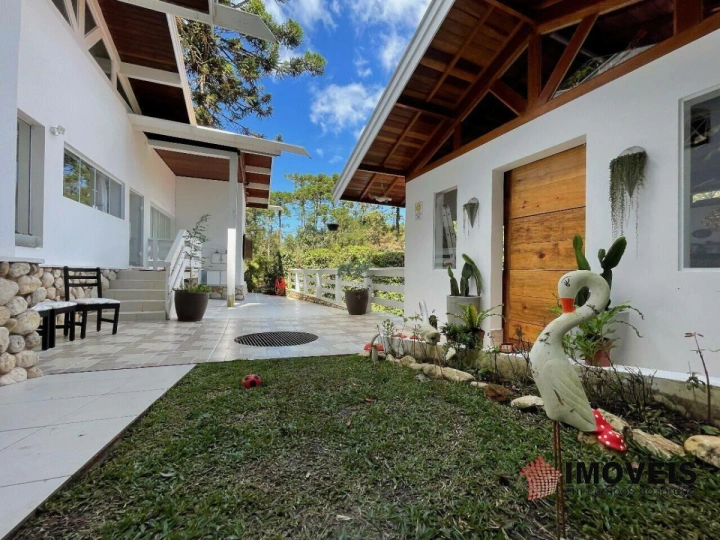 Casa em Jardim Embaixador, Campos do Jordão - foto 6