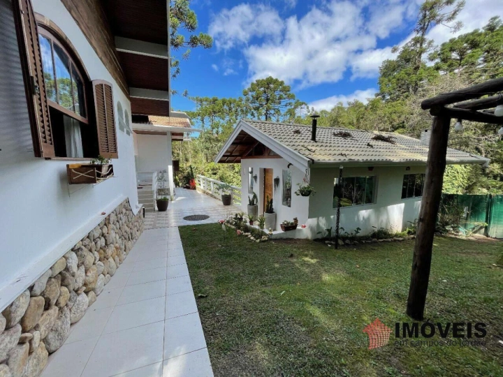 Casa em Jardim Embaixador, Campos do Jordão - foto 7