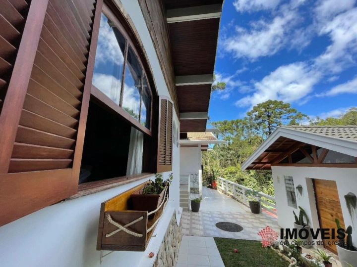 Casa em Jardim Embaixador, Campos do Jordão - foto 8