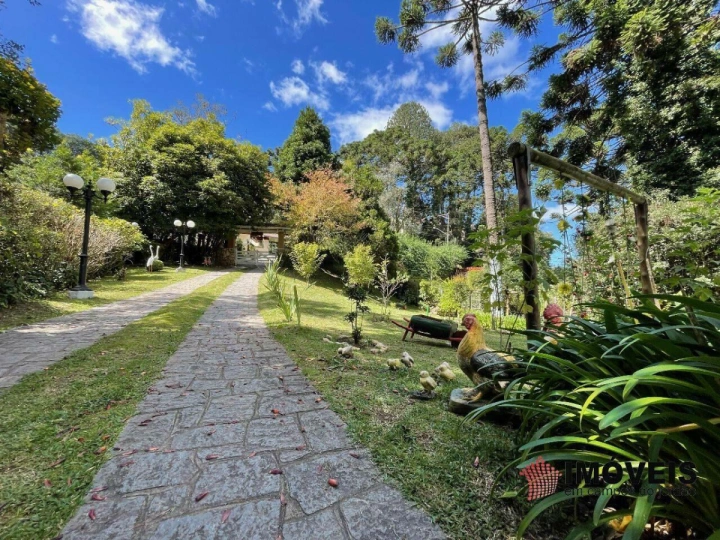 Casa em Jardim Embaixador, Campos do Jordão - foto 10