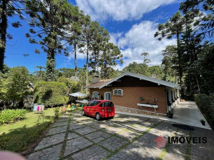 Casa em Jardim Embaixador, Campos do Jordão - foto 11