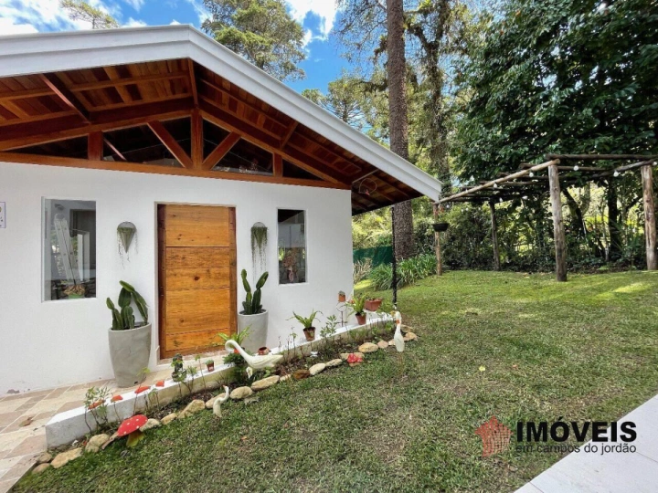 Casa em Jardim Embaixador, Campos do Jordão - foto 12