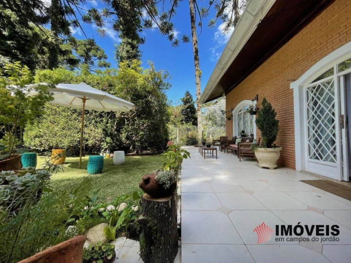 Casa em Jardim Embaixador, Campos do Jordão - foto 14