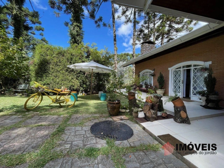 Casa em Jardim Embaixador, Campos do Jordão - foto 15