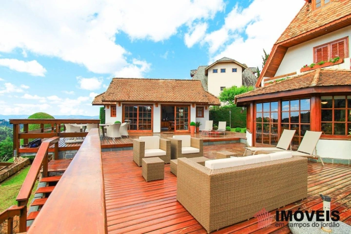 Casa em Atalaia, Campos do Jordão - foto 6