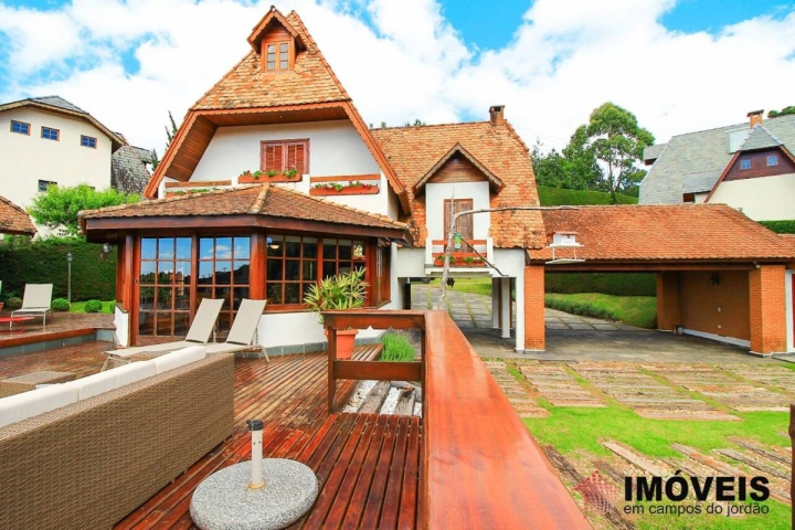 Casa em Atalaia, Campos do Jordão - foto 8