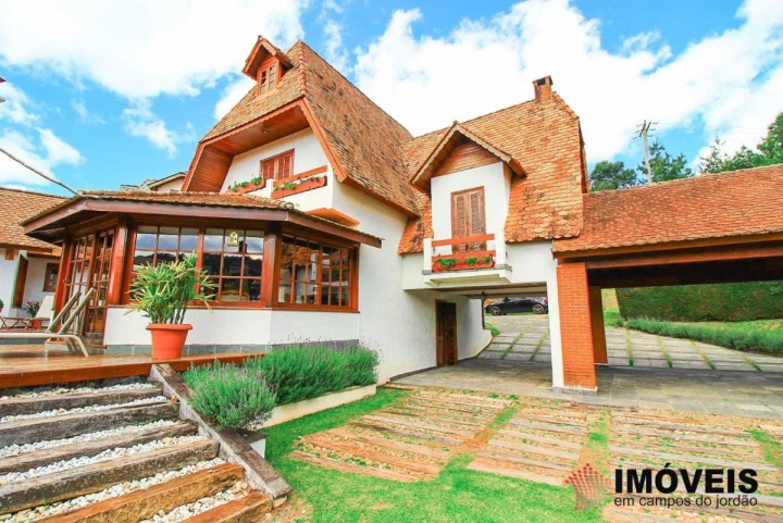 Casa em Atalaia, Campos do Jordão - foto 9