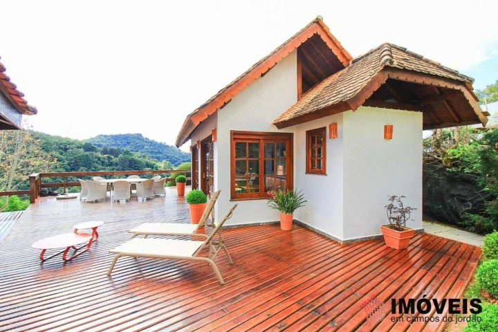 Casa em Atalaia, Campos do Jordão - foto 18