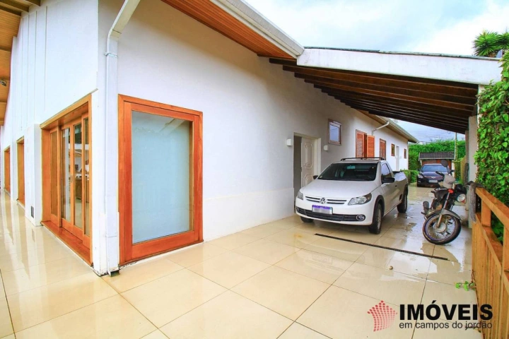Casa em Alto do Capivari, Campos do Jordão - foto 2