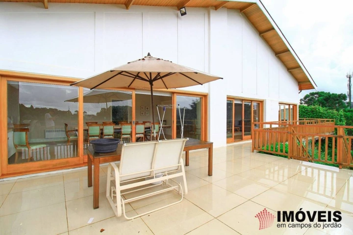 Casa em Alto do Capivari, Campos do Jordão - foto 7