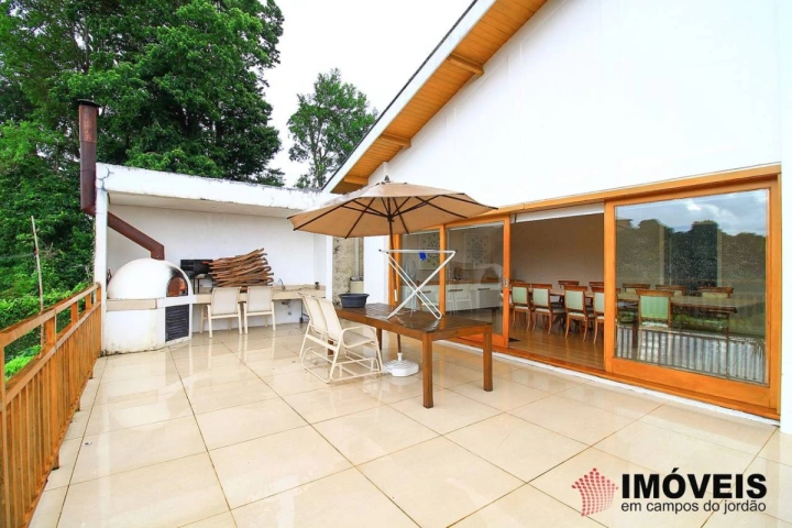 Casa em Alto do Capivari, Campos do Jordão - foto 9