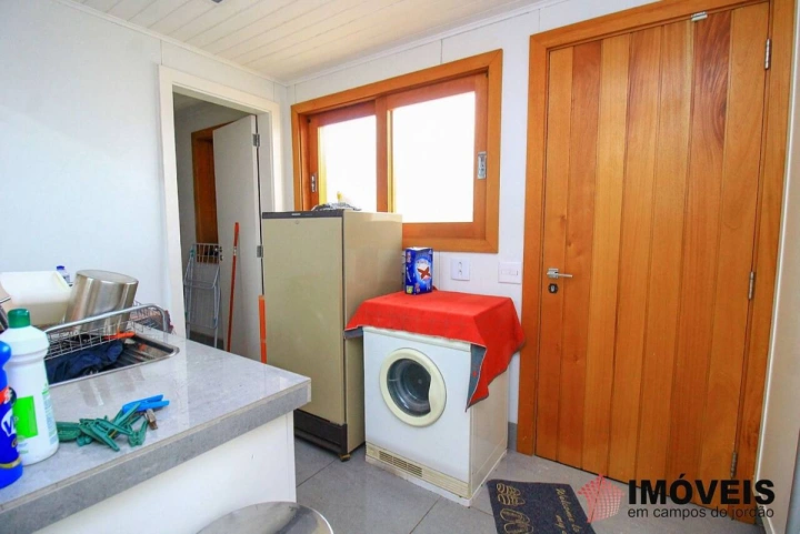 Casa em Alto do Capivari, Campos do Jordão - foto 10
