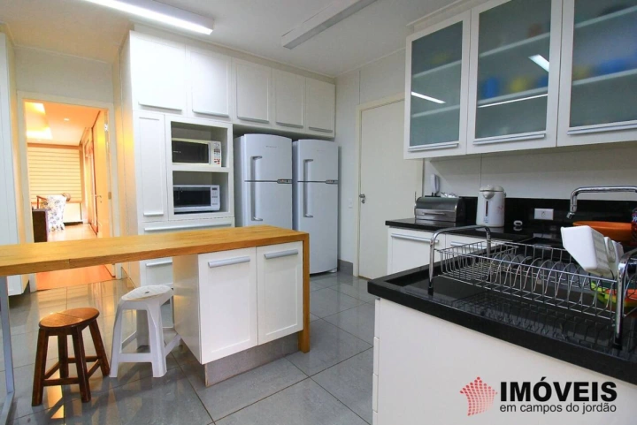 Casa em Alto do Capivari, Campos do Jordão - foto 12