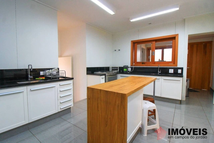 Casa em Alto do Capivari, Campos do Jordão - foto 13