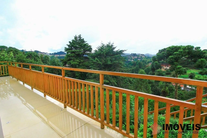 Casa em Alto do Capivari, Campos do Jordão - foto 15