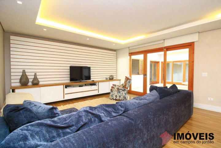 Casa em Alto do Capivari, Campos do Jordão - foto 16