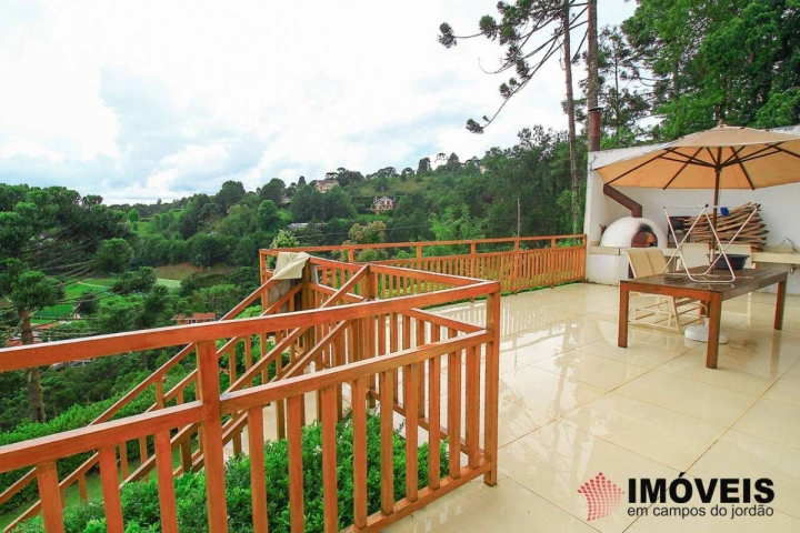 Casa em Alto do Capivari, Campos do Jordão - foto 17