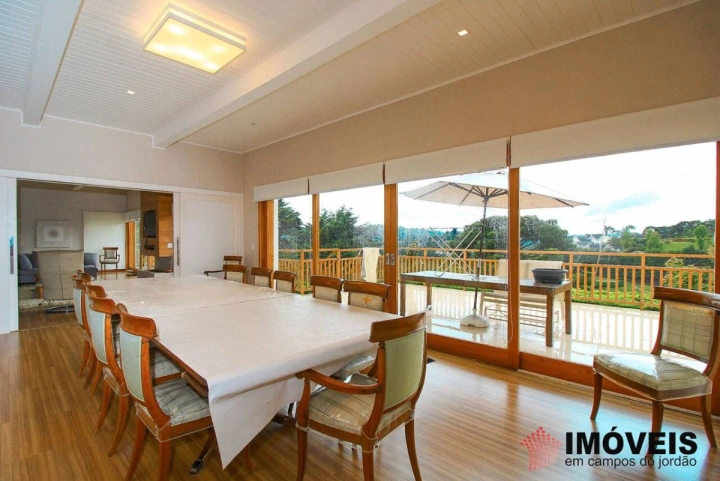 Casa em Alto do Capivari, Campos do Jordão - foto 20
