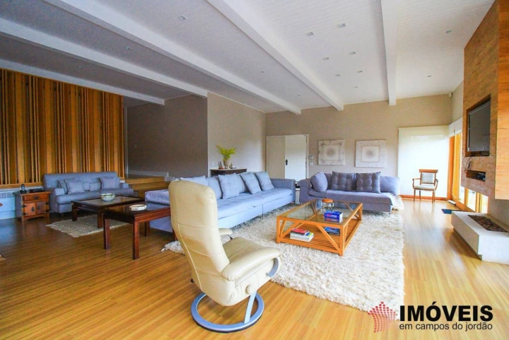 Casa em Alto do Capivari, Campos do Jordão - foto 22