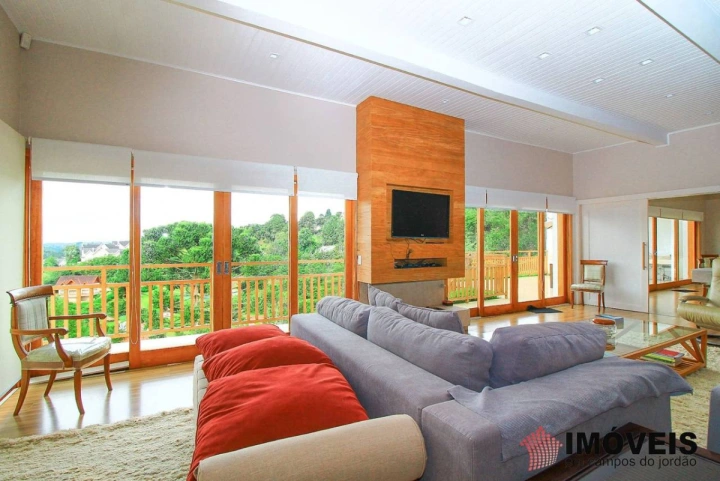 Casa em Alto do Capivari, Campos do Jordão - foto 25
