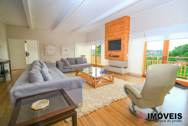 Casa em Alto do Capivari, Campos do Jordão - foto 26