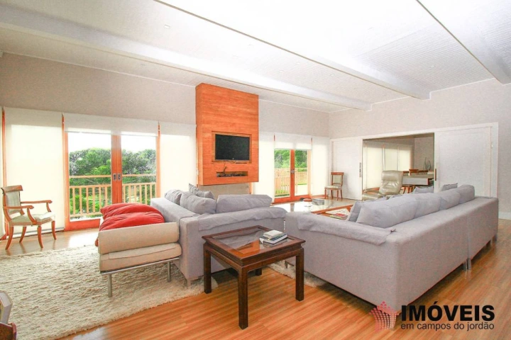Casa em Alto do Capivari, Campos do Jordão - foto 30