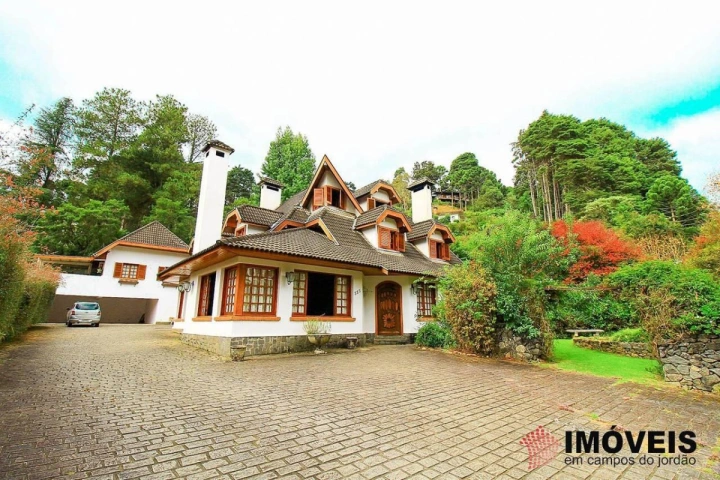 Casa em Vila Capivari, Campos do Jordão - foto 3
