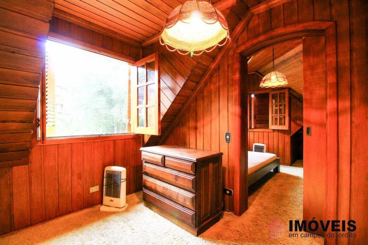 Casa em Vila Capivari, Campos do Jordão - foto 8