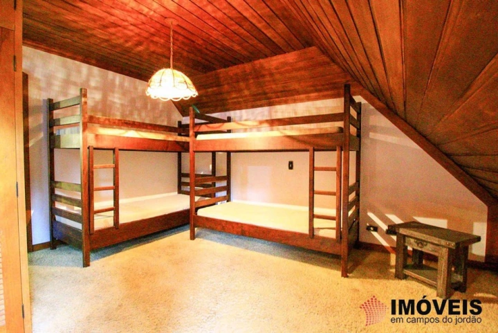 Casa em Vila Capivari, Campos do Jordão - foto 9
