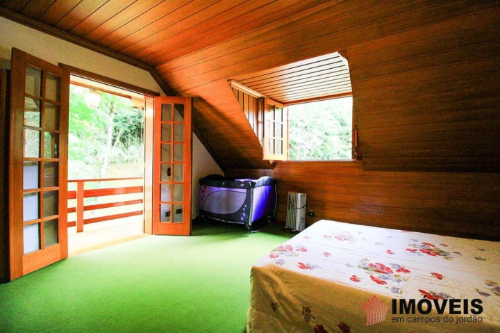 Casa em Vila Capivari, Campos do Jordão - foto 10