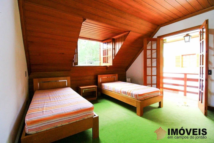 Casa em Vila Capivari, Campos do Jordão - foto 12