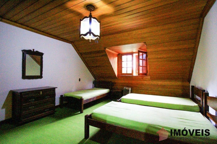 Casa em Vila Capivari, Campos do Jordão - foto 14