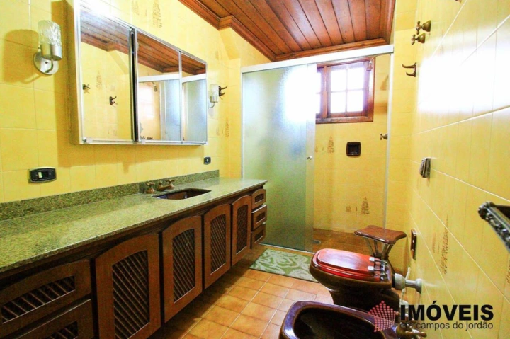 Casa em Vila Capivari, Campos do Jordão - foto 15