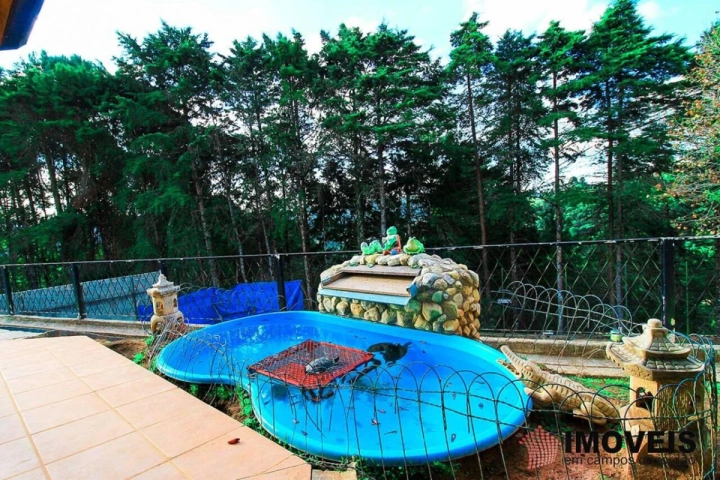 Casa em Alto do Capivari, Campos do Jordão - foto 9