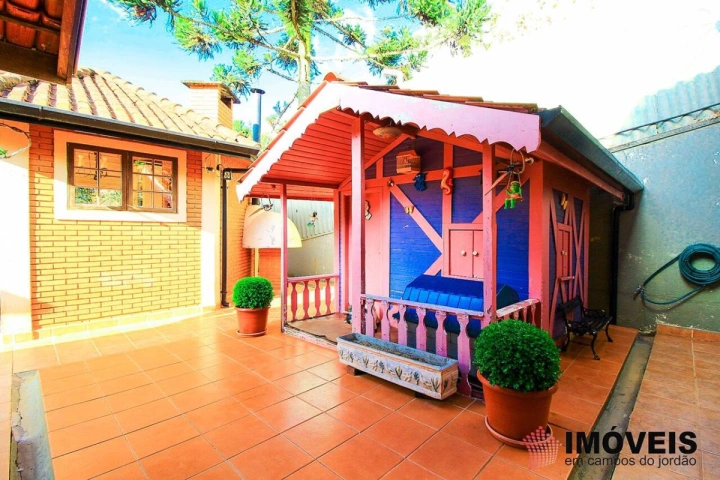 Casa em Alto do Capivari, Campos do Jordão - foto 13