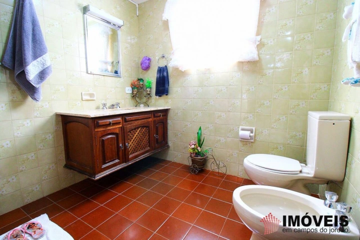 Casa em Alto do Capivari, Campos do Jordão - foto 26