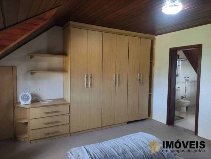 Casa em Alto do Capivari, Campos do Jordão - foto 25