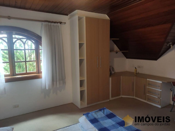 Casa em Alto do Capivari, Campos do Jordão - foto 26
