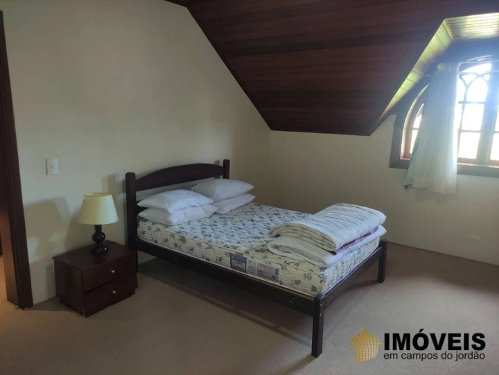Casa em Alto do Capivari, Campos do Jordão - foto 27