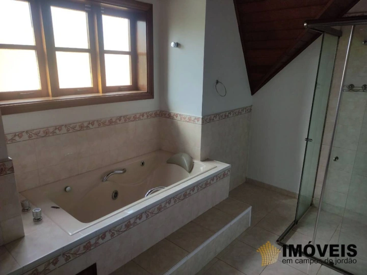 Casa em Alto do Capivari, Campos do Jordão - foto 30