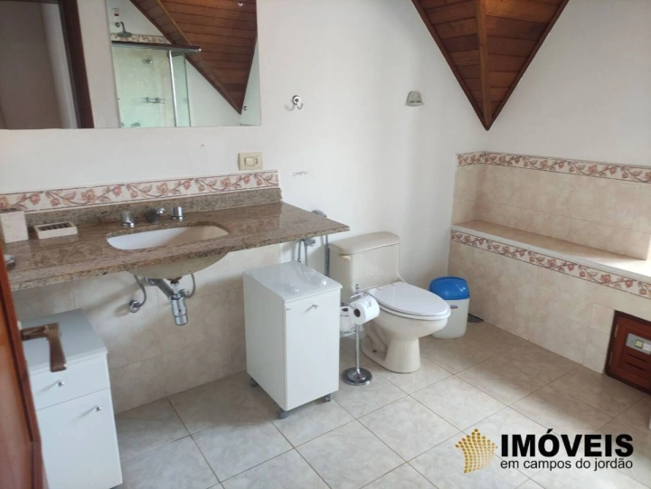 Casa em Alto do Capivari, Campos do Jordão - foto 31