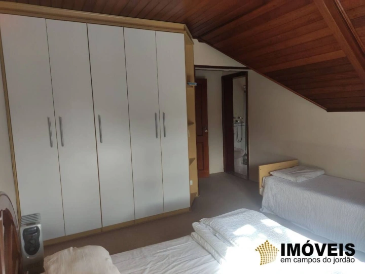 Casa em Alto do Capivari, Campos do Jordão - foto 32