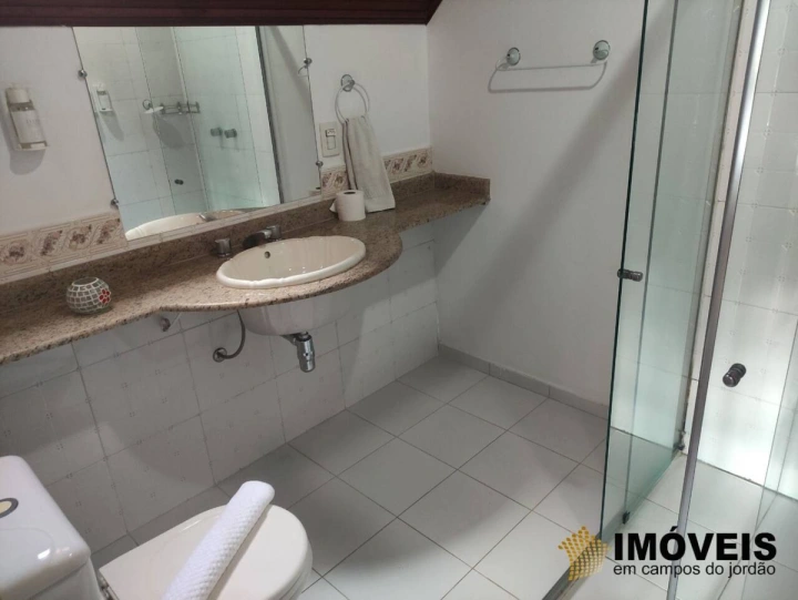 Casa em Alto do Capivari, Campos do Jordão - foto 34