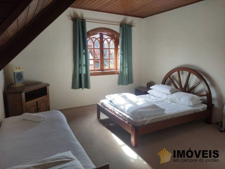 Casa em Alto do Capivari, Campos do Jordão - foto 35