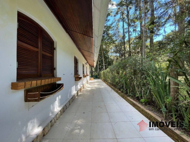 Casa em Jardim Embaixador, Campos do Jordão - foto 19