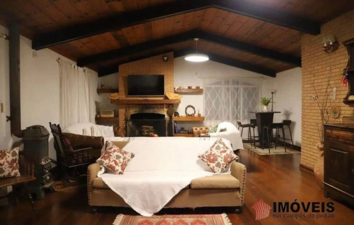 Casa em Jardim Embaixador, Campos do Jordão - foto 25