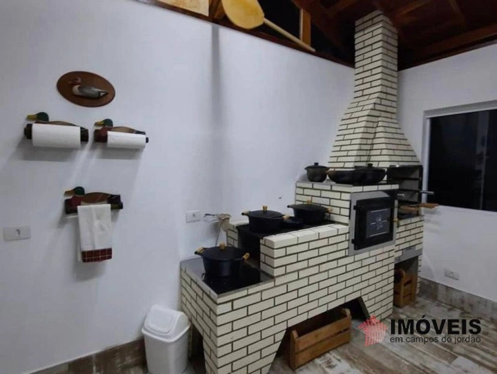 Casa em Jardim Embaixador, Campos do Jordão - foto 38