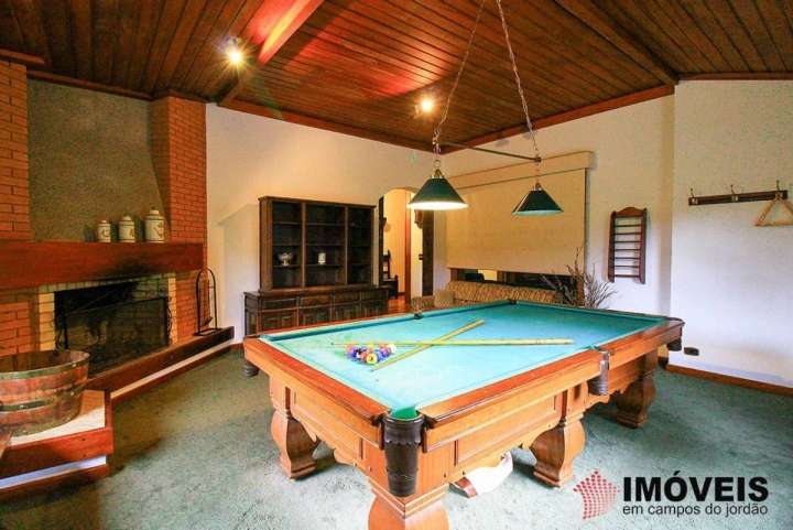 Casa em Vila Capivari, Campos do Jordão - foto 20