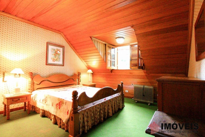 Casa em Vila Capivari, Campos do Jordão - foto 21